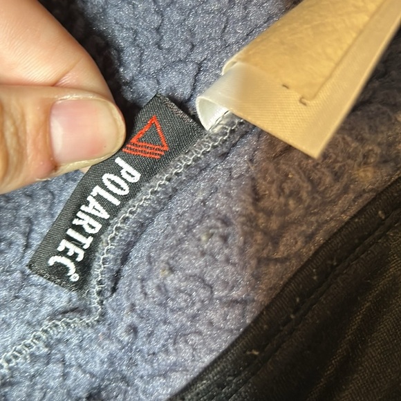 Vintage Mens The North Face Fleece Vest - Picture 6 of 7